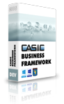 CASIC Business Framework