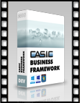 Schnelleinstieg in die Programmierung mit dem CASIC Business Framework