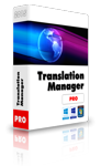 Translation Manager Pro